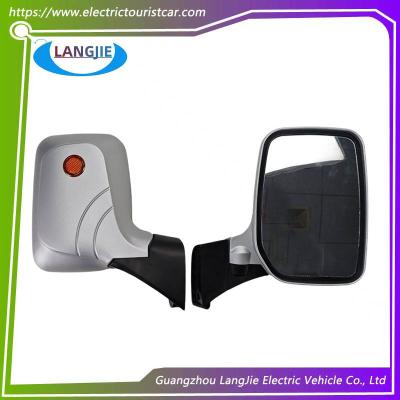 China Marshell Four-Wheel Electric Sightseeing Car Rearview Mirror Patrol Car Rearview Mirror for sale