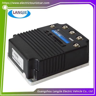 China Black Controller 1268 Is Used For Golf Cart And Sightseeing Cart Components for sale
