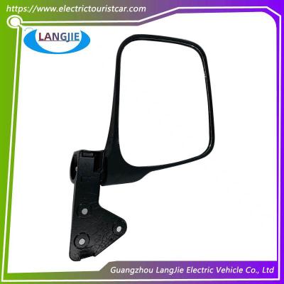 China LVTONG Four Wheel Electric Patrol Vehicle Scenic Area Tour Vehicle Side Mirror Accessories for sale