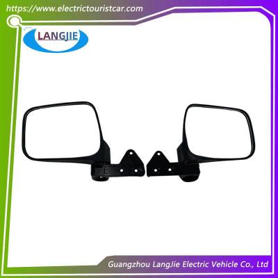 China LVTONG Electric Patrol Car Side Mirror Sightseeing Car Universal Reflector Parts for sale