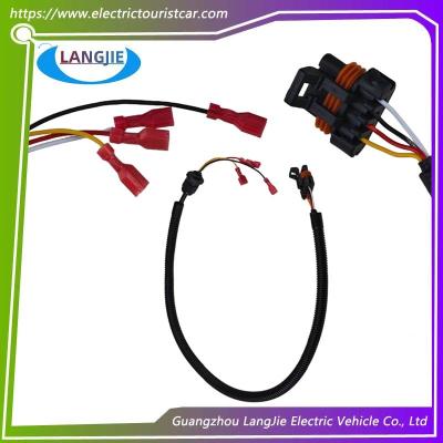 China EZGO TXT Golf Cart Accelerator Cable Patrol Car Accelerator 25879G05 for sale