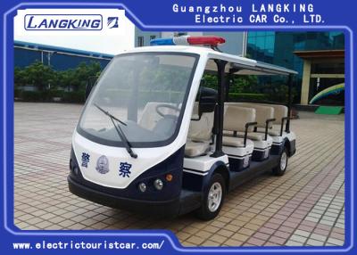 China Coche eléctrico de la lanzadera de 11 personas, cochecillos motorizados Y111B 11 SEATERS del golf en venta