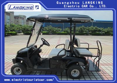 중국 Customed 찬성되는 전기 4 Seater 골프 카트 4 바퀴 드라이브 세륨 판매용