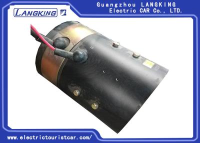 China Carton Box Packing Club Car Replacement Parts , XQ-4H Club Car Electric Motor for sale