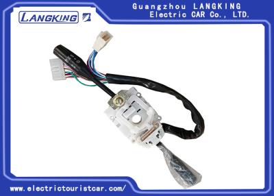 China El carro eléctrico durable parte el interruptor de la combinación del carro del club respetuoso del medio ambiente en venta