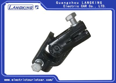 China Custom Golf Cart Parts And Accessories Universal Joint Assembly Steel Material for sale