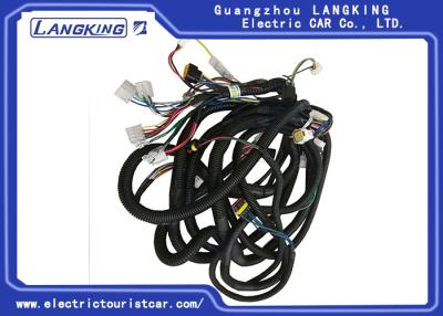 China La haz de cables negra del coche del club, funcionamiento eléctrico del coche de /freight del autobús de /shuttle del coche del club/del coche del golf parte en venta