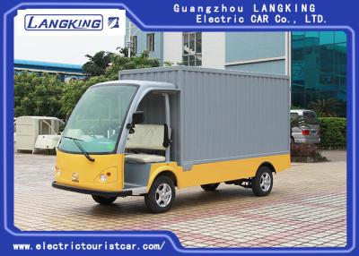 China Eléctricos para uso general del equipaje del vehículo de cargo del motor eléctrico del carro 72V/5.5KW DC cogen el camión en venta