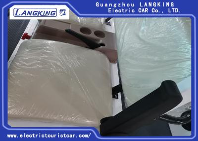 China Standard Seat Cushion For Electric Freight Car Parts / Electric Shuttle Bus for sale