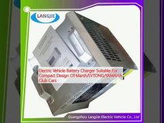 Electric Vehicle Battery Charger Suitable For Compact Design Of Marsh/LVTONG/YAMAHA Club Cars