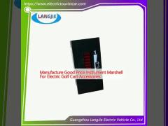 Manufacture Good Price Instrument Marshell For Electric Golf Cart Accessories