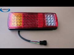 LED Rear Assembly Light Suitable For EAGLE Tour Bus