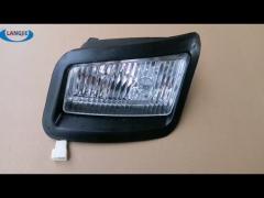 EAGLE LED Headlights Made Of Plastic Material For Golf Cart Parts