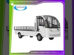 72V/7.5KW AC Motor Controller Standard Configurations for 2 Seats Electric Luggage Cart