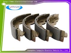 Golf Cart EZGO TXT Front And Rear Brake Pads 27943-G01 Parts