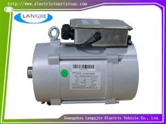 YDQ5-4-5685 AC Induction Motor Golf Cart EXCAR Sightseeing Car Accessories