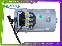 Three Wire Engine For EXCAR Electric Sightseeing And Patrol Vehicle Components