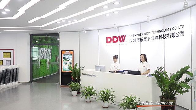 Verified China supplier - Shenzhen DDW Technology., Ltd.