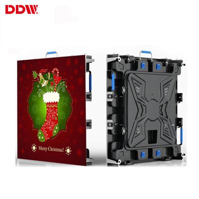 China Rental hd p2.5 p3 p3.91 p391 smd indoor led screen hot sale indoor/outdoor OEM for sale