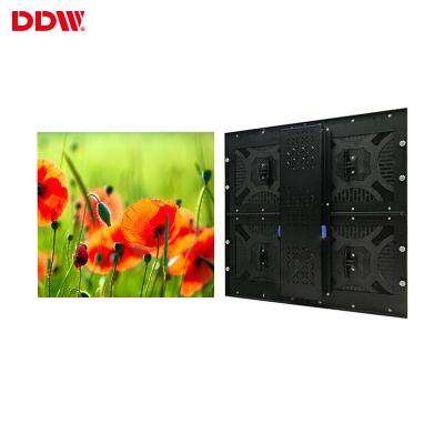 China Led Display Sign P3.9 P4.8 Indoor Fixed Install Advertising Led Video Wall Display Led Module for sale