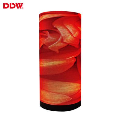 China flexible led screen factory price p1.875 p2 p2.5 curve led video wall outdoor flexible led screen for sale