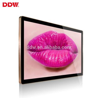 China Shenzhen DDW 49 Inch Wall Mount Lcd Advertising Player Touch Screen Cosmetics Mall Information Kiosk Indoor Store for sale