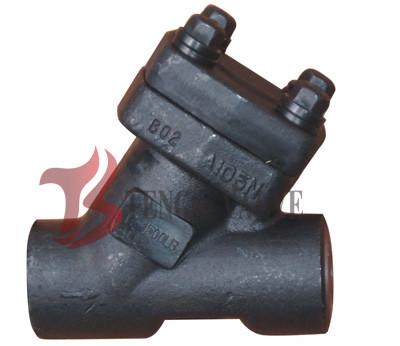 China Pulgada del 1/2 - el interruptor/el NPT de la malla del acero de carbono del tamiz de 2 pulgadas Y A105 N CL800 SS304 termina en venta