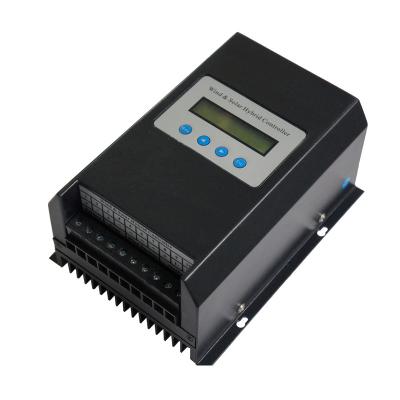 China Wind Solar Charge Controller 48V 700W MPPT Controller RS232 Hybrid Function 500w Wind Solar Charger Controller and 200w for sale