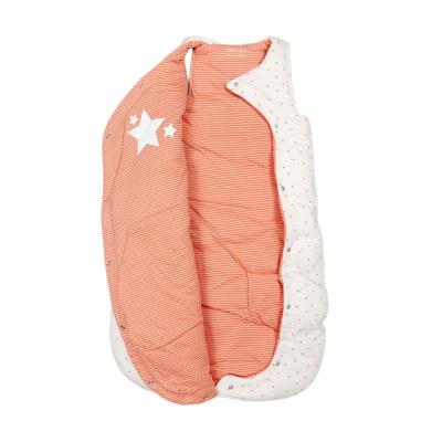 China Fashion Breathable Chinese Factory Custom Printed Sleeping Bags For Newborn Babies for sale