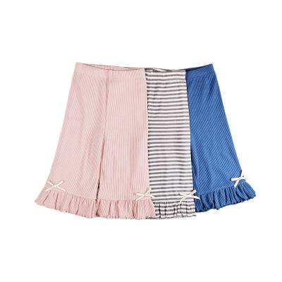 China From Factory Directly Wholesale Viable Pink Cute Pants 95% Cotton5% Elastane for sale