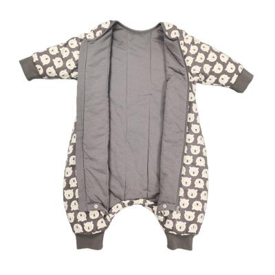 China Various Breathable Promotional Goods Using Toddler Cotton Baby Romper Long Sleeve for sale