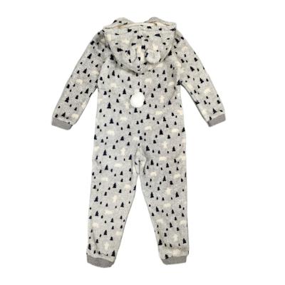 China Factory Sale Various Breathable Hooded Newborn Baby Knit Romper With Hat for sale