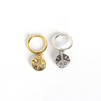 China BOHEMIA actions available! wholesale baroque gold earring designs for sale