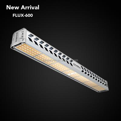 China Newest PPFD HortiBloom 650w vypr strip high running light US commercial horticulture seed starting led grow light for sale