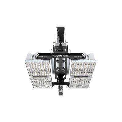 China Seed Starting New Design 2021 Replace 1000W HPS High Par Solux 650W Custom LED Grow Top Lights Full Spectrum for sale