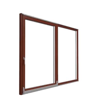 China Wholesale Screen Frame Doors And Window Folding Aluminum Sliding Window Easy To Use According To German DIN Standard for sale