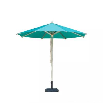 China Sun Wind Rain Proof Wholesale Factory Price Quality Aluminium Luxury large outdoor umbrella patio for sale