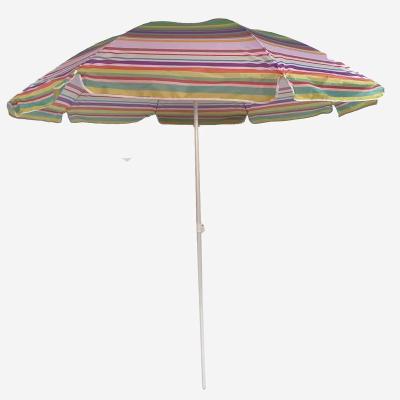 China Sun Protection UV50+ Custom Portable UV 50+ Protection Multicolor Design Foldable Sun Umbrella Outdoor Beach Umbrella for sale