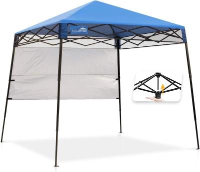 China Durable garden supplies UV Protection sun beach Pavilion easy Pop Up Shade canopy Tent for sale