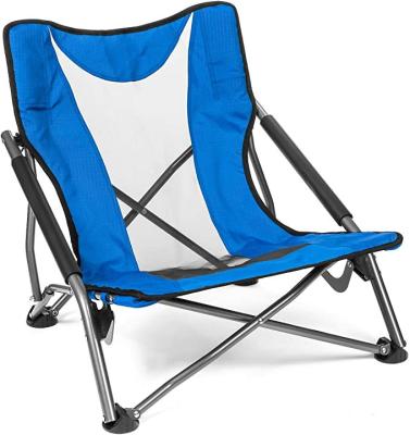 China Simple Folding Camping Chairs 2022 Upgrade Portable Ultralight Outdoor Folding Chair Compact Backpack Chairs for Outside Beach Lawn Hiking Trav for sale