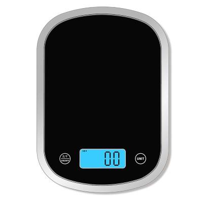 China Wholesale Usb Kitchen Scale Electronic Food Digital Measuring Filling Weight Scale for sale