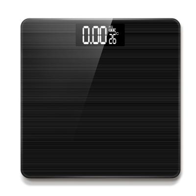 China Amazon Success Smart LED Display Automatic Fat Scale Human Body Scale Portable Scale for sale