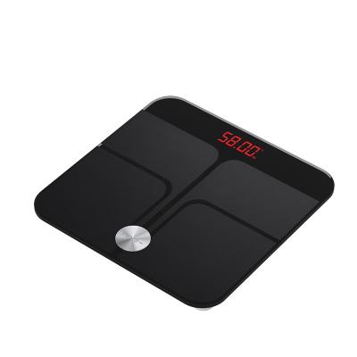 China Wholesale Custom Smart Digital Wifi Bioimpedance Body Fat Scale With App for sale