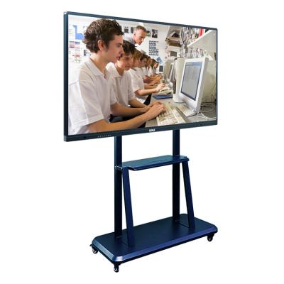 China Metal Six Inch 86 In One Function Interactive For Education Whiteboard Smart Board Interactive Whiteboard for sale