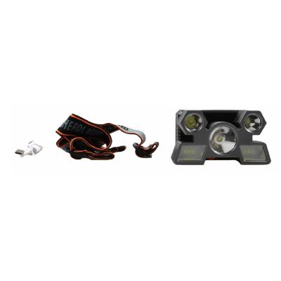 China Industrial Design Five Lamps Good Quality Practical Headlight Universal Headlamp for sale