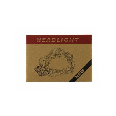 China Best Industrial Selling Custom Headlamp Wholesale ABS Industrial Design Safety Headlight for sale