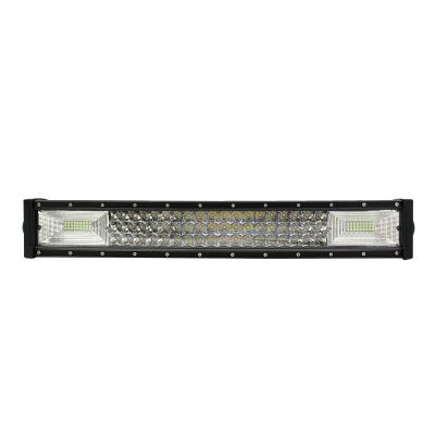 China Automobile lamp 3 row barra led 21