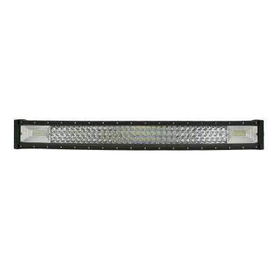 China Automobile Lamp Factory IP67 High Bright Waterproof 459W Curved 32inch Automobile Lighting LED Bar for sale