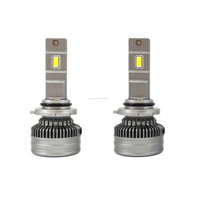 China Automotive Headlight H4 H1 H11 LED Front Bulb 9005 Car Parts H7 LED 9006 Super Bright White Beam Lamp 6000K 12V Car Fog Light for sale