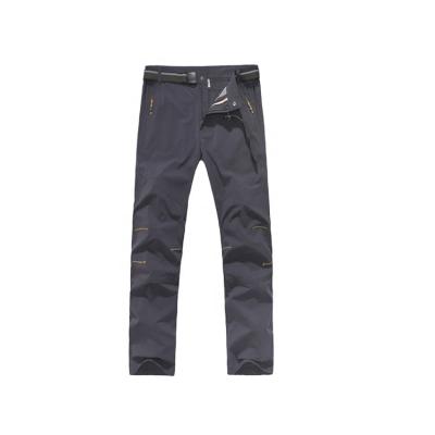 China QUICK DRY Outdoor Water Repellent Fleece Snow Windproof Pants for sale